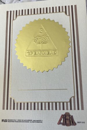 Book Plate