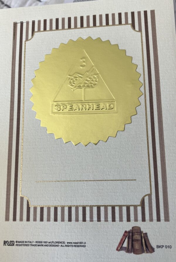 Book Plate